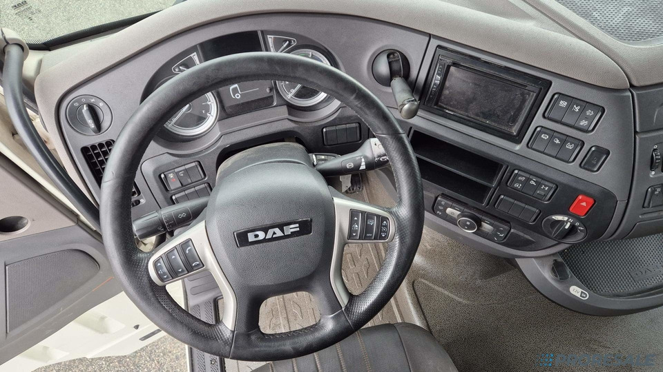 DAF XF 480 FT LOW DECK SSC EURO 6 - Тягач: фото 4 DAF XF 480 FT LOW DECK SSC EURO 6 - Тягач: фото 4