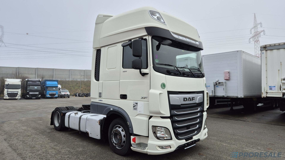 DAF XF 480 FT LOW DECK SSC EURO 6 - Тягач: фото 1 DAF XF 480 FT LOW DECK SSC EURO 6 - Тягач: фото 1