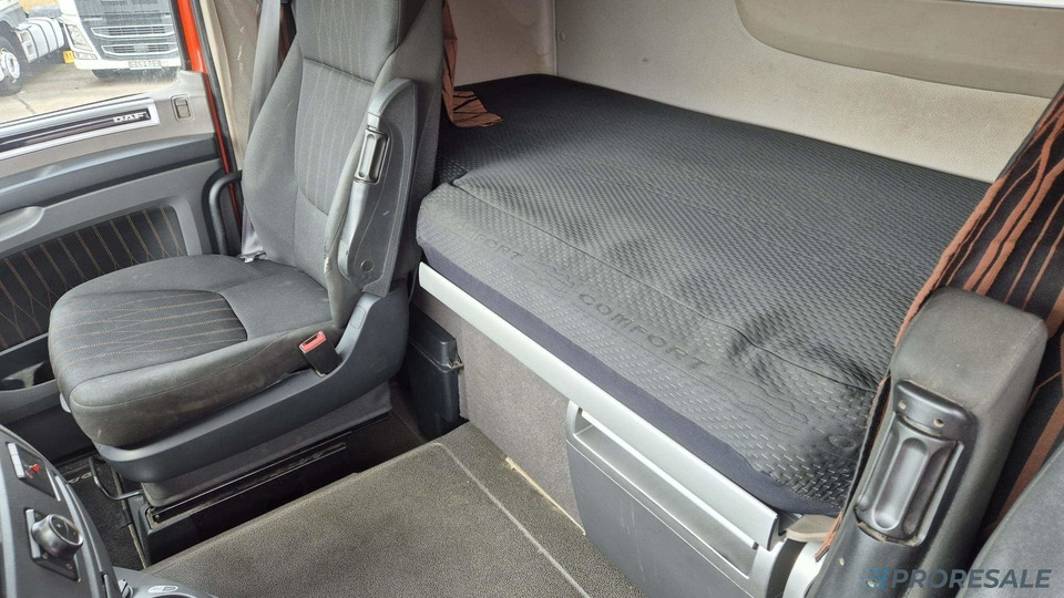 DAF XF 480 FT SC EURO 6 - Тягач: фото 5 DAF XF 480 FT SC EURO 6 - Тягач: фото 5