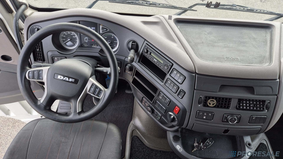 DAF XF 480 FT SSC EURO 6 - Тягач: фото 4 DAF XF 480 FT SSC EURO 6 - Тягач: фото 4