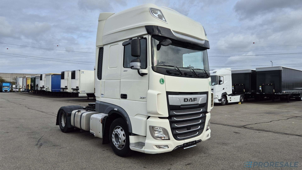 DAF XF 480 FT SSC EURO 6 - Тягач: фото 1 DAF XF 480 FT SSC EURO 6 - Тягач: фото 1