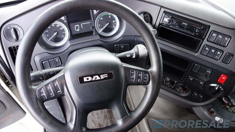 Тягач DAF XF 510 FT SC EURO 6: фото 9