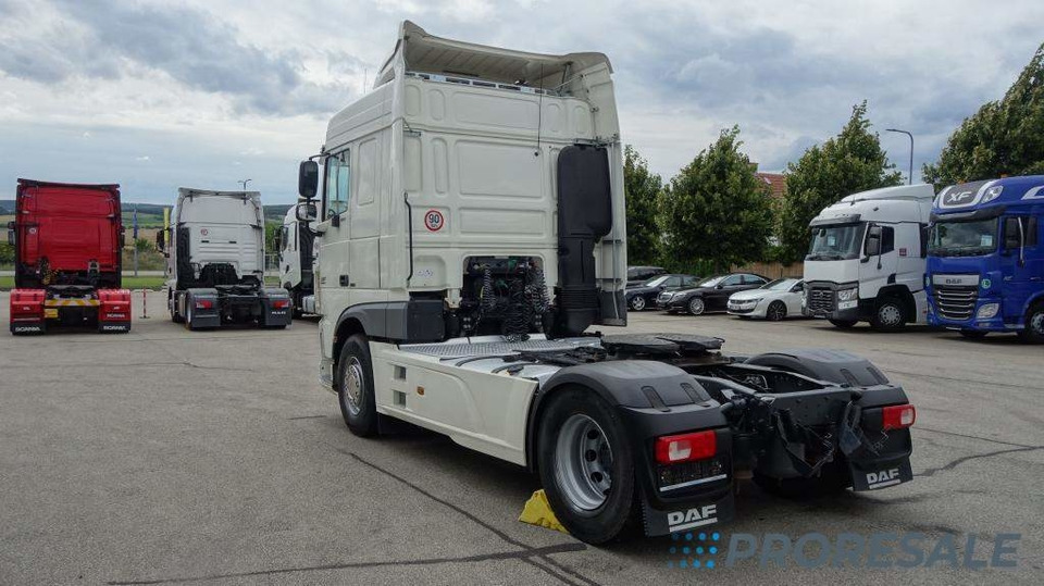 Тягач DAF XF 510 FT SC EURO 6: фото 8