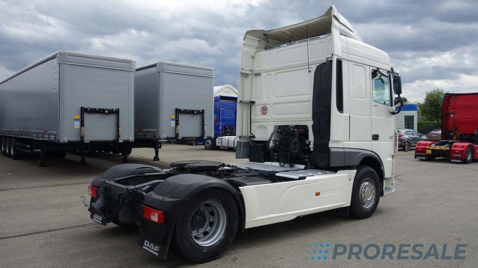 Тягач DAF XF 510 FT SC EURO 6: фото 6