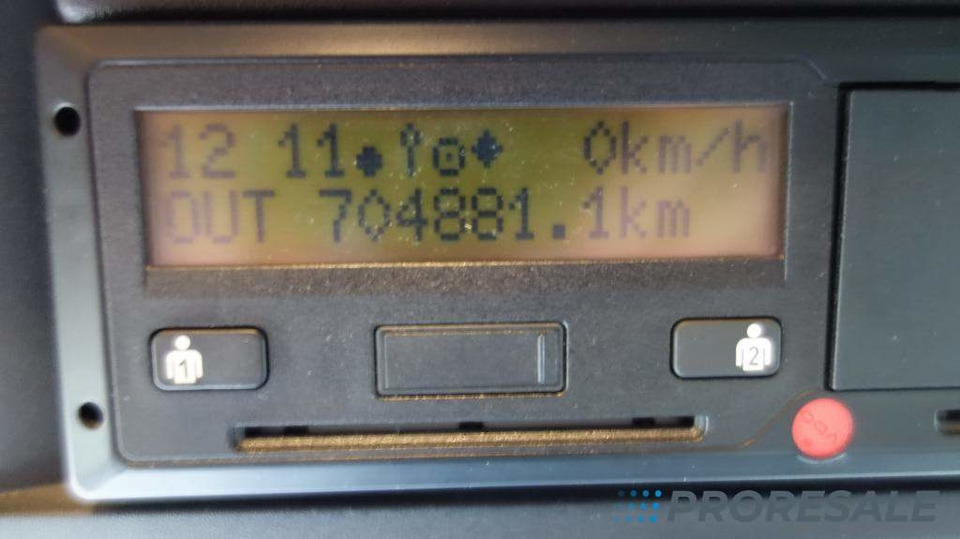 Тягач DAF XF 510 FT SC EURO 6: фото 14