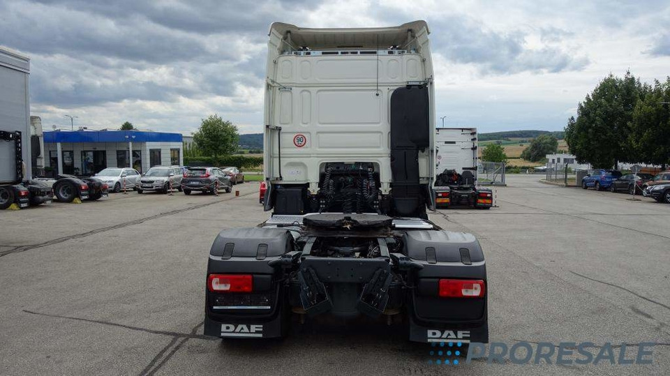 Тягач DAF XF 510 FT SC EURO 6: фото 7