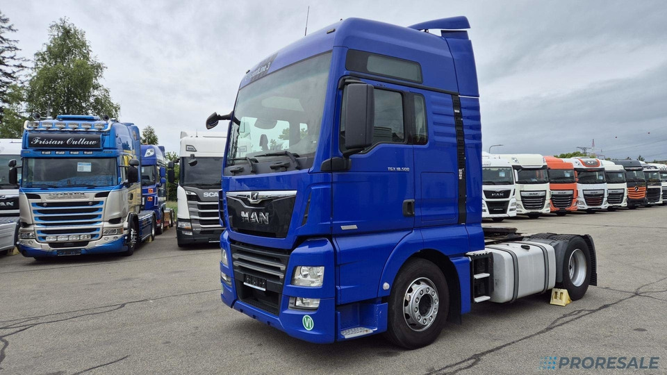 MAN TGX 18.500 BLS XXL EURO 6 - Тягач: фото 2 MAN TGX 18.500 BLS XXL EURO 6 - Тягач: фото 2