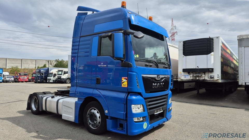 MAN TGX 18.500 XXL LOW DECK EURO 6 - Тягач: фото 1 MAN TGX 18.500 XXL LOW DECK EURO 6 - Тягач: фото 1