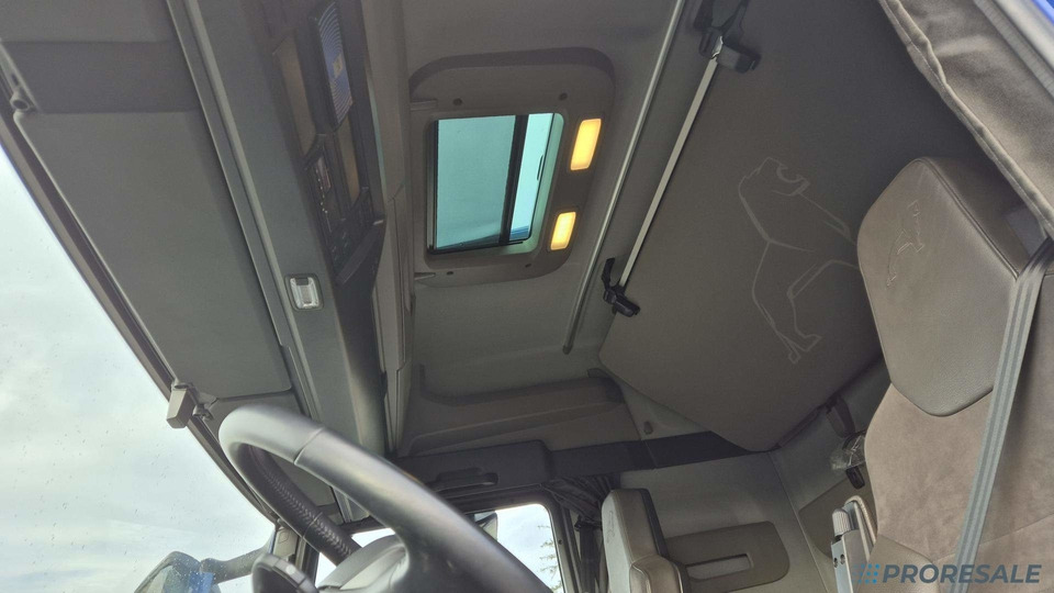 Тягач MAN TGX 18.510 XLX EURO 6: фото 7