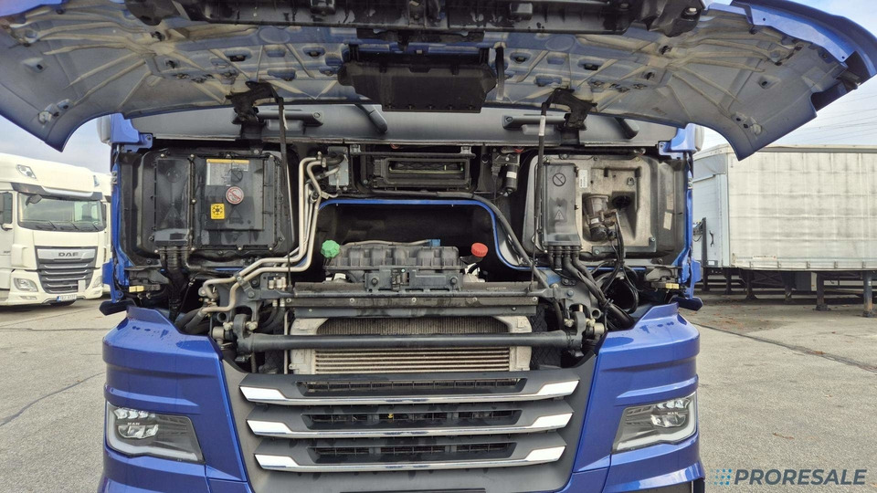 Тягач MAN TGX 18.510 XLX EURO 6: фото 8