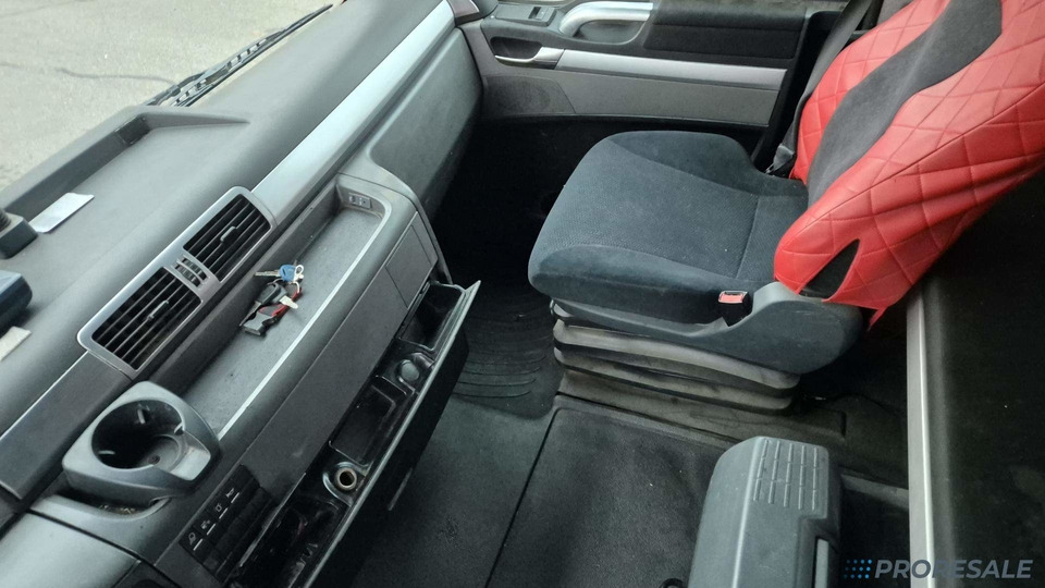 Тягач MAN TGX 26.480 6X2-2 BLS EURO 6: фото 6 Тягач MAN TGX 26.480 6X2-2 BLS EURO 6: фото 6