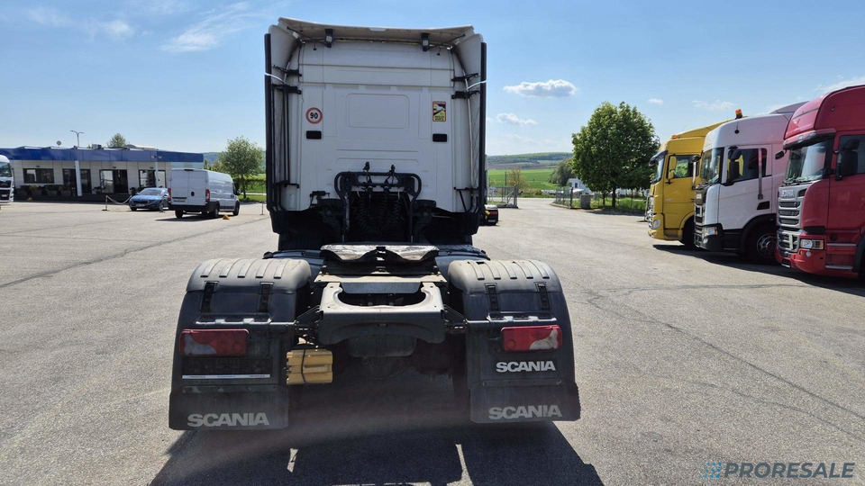 SCANIA R450 N320 HIGH LINE EURO 6 - Тягач: фото 3 SCANIA R450 N320 HIGH LINE EURO 6 - Тягач: фото 3