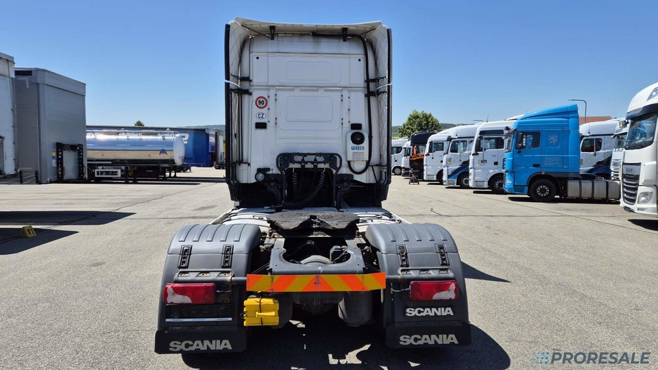 SCANIA R450 N320 TOP LINE EURO 6 - Тягач: фото 3 SCANIA R450 N320 TOP LINE EURO 6 - Тягач: фото 3