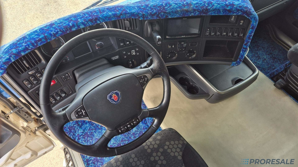 SCANIA R450 N320 TOP LINE EURO 6 - Тягач: фото 4 SCANIA R450 N320 TOP LINE EURO 6 - Тягач: фото 4