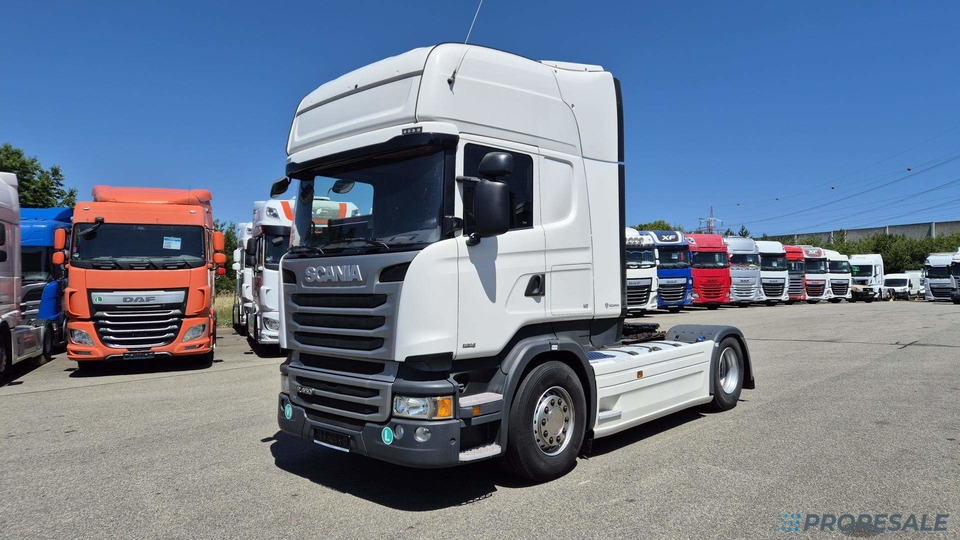 SCANIA R450 N320 TOP LINE EURO 6 - Тягач: фото 2 SCANIA R450 N320 TOP LINE EURO 6 - Тягач: фото 2