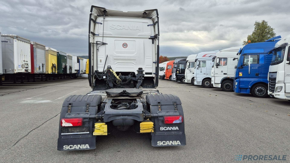 SCANIA R450 N323 NGS TOP LINE EURO 6 - Тягач: фото 3 SCANIA R450 N323 NGS TOP LINE EURO 6 - Тягач: фото 3