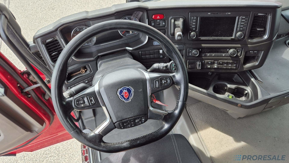 SCANIA R500 N323 NGS TOP LINE EURO 6 + HYDRAULIKA - Тягач: фото 4 SCANIA R500 N323 NGS TOP LINE EURO 6 + HYDRAULIKA - Тягач: фото 4