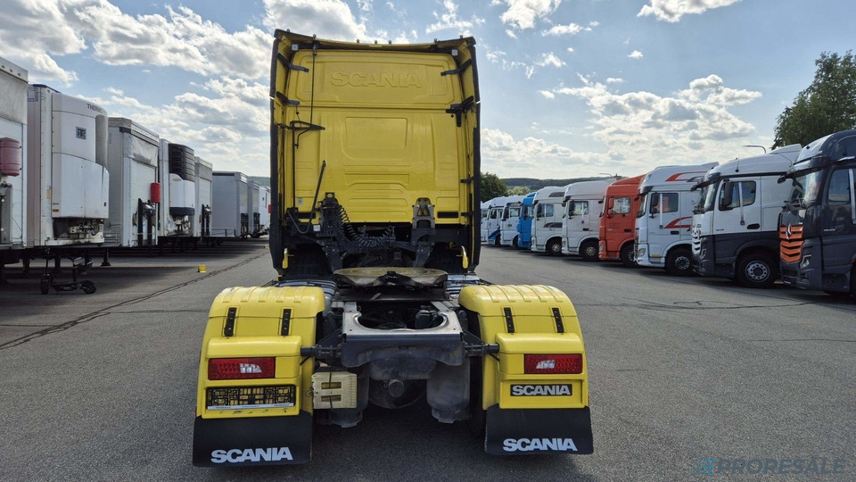 SCANIA S450 N323 NGS TOP LINE EURO 6 - Тягач: фото 3 SCANIA S450 N323 NGS TOP LINE EURO 6 - Тягач: фото 3