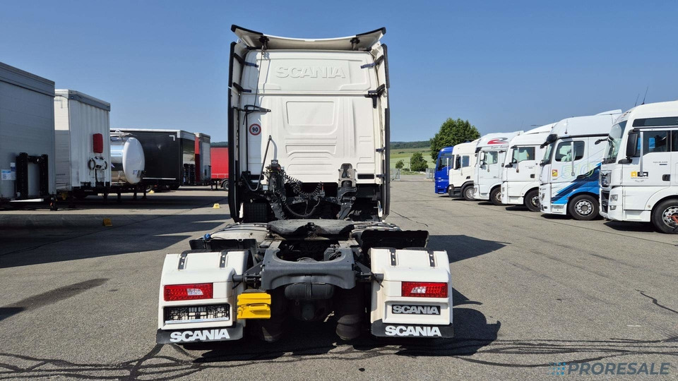 SCANIA S500 N323 NGS TOP LINE LOW DECK EURO 6 - Тягач: фото 3 SCANIA S500 N323 NGS TOP LINE LOW DECK EURO 6 - Тягач: фото 3