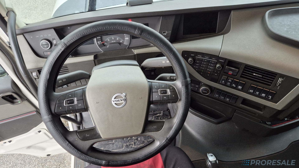 VOLVO FH 500 EURO 6 + HYDRAULIKA - Тягач: фото 4 VOLVO FH 500 EURO 6 + HYDRAULIKA - Тягач: фото 4