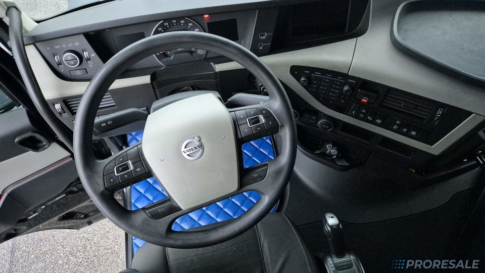 VOLVO FH 500 GLOBE XL EURO 6 - Тягач: фото 4 VOLVO FH 500 GLOBE XL EURO 6 - Тягач: фото 4