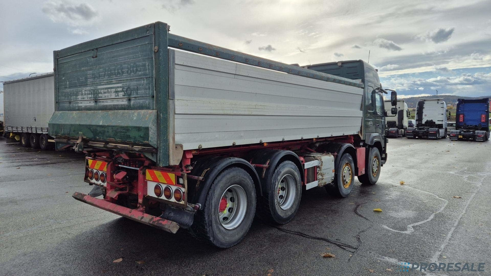 VOLVO FMX 540 8x4 EURO 6 sklápěč 18 m3 - Самосвал: фото 3 VOLVO FMX 540 8x4 EURO 6 sklápěč 18 m3 - Самосвал: фото 3