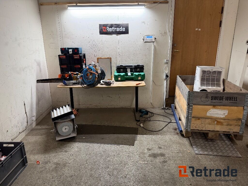 14 Handverktyg - Строительное оборудование: фото 1 14 Handverktyg - Строительное оборудование: фото 1