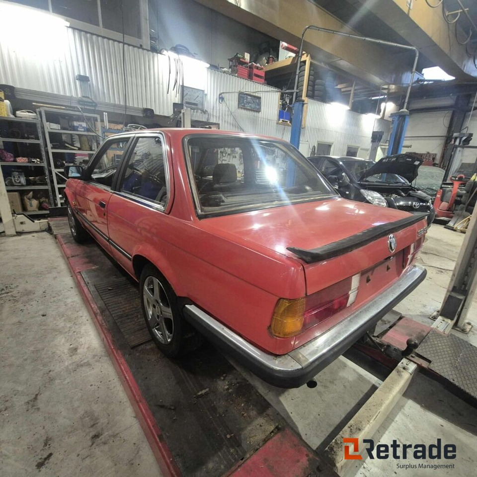 1984 BMW 323 i..Se video - Легковой автомобиль: фото 5 1984 BMW 323 i..Se video - Легковой автомобиль: фото 5