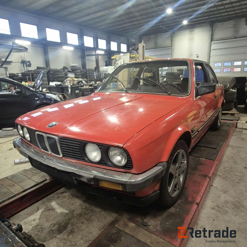 1984 BMW 323 i..Se video - Легковой автомобиль: фото 1 1984 BMW 323 i..Se video - Легковой автомобиль: фото 1
