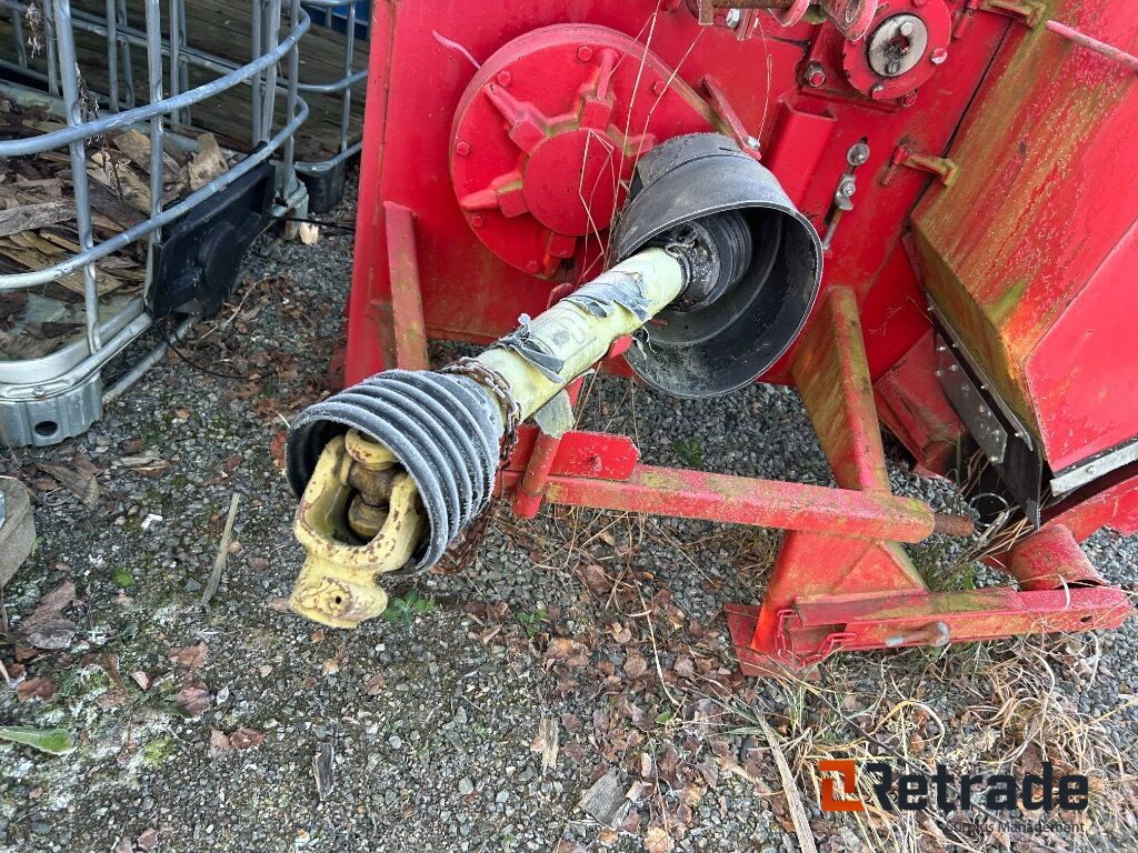 2006 Ved klipper med Elevator Kellfri HM 200 - Конвейер: фото 3 2006 Ved klipper med Elevator Kellfri HM 200 - Конвейер: фото 3