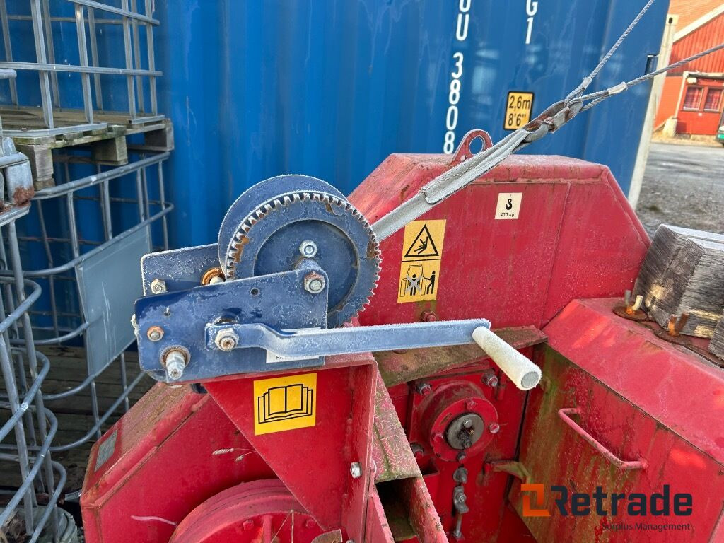 2006 Ved klipper med Elevator Kellfri HM 200 - Конвейер: фото 4 2006 Ved klipper med Elevator Kellfri HM 200 - Конвейер: фото 4