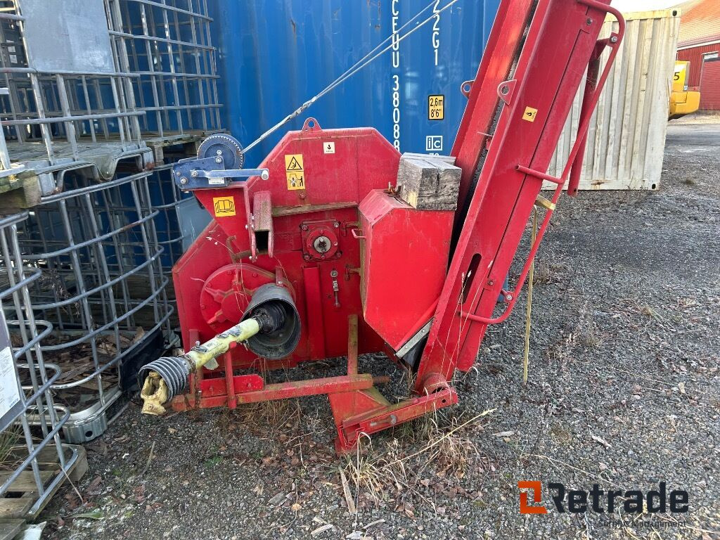 2006 Ved klipper med Elevator Kellfri HM 200 - Конвейер: фото 2 2006 Ved klipper med Elevator Kellfri HM 200 - Конвейер: фото 2