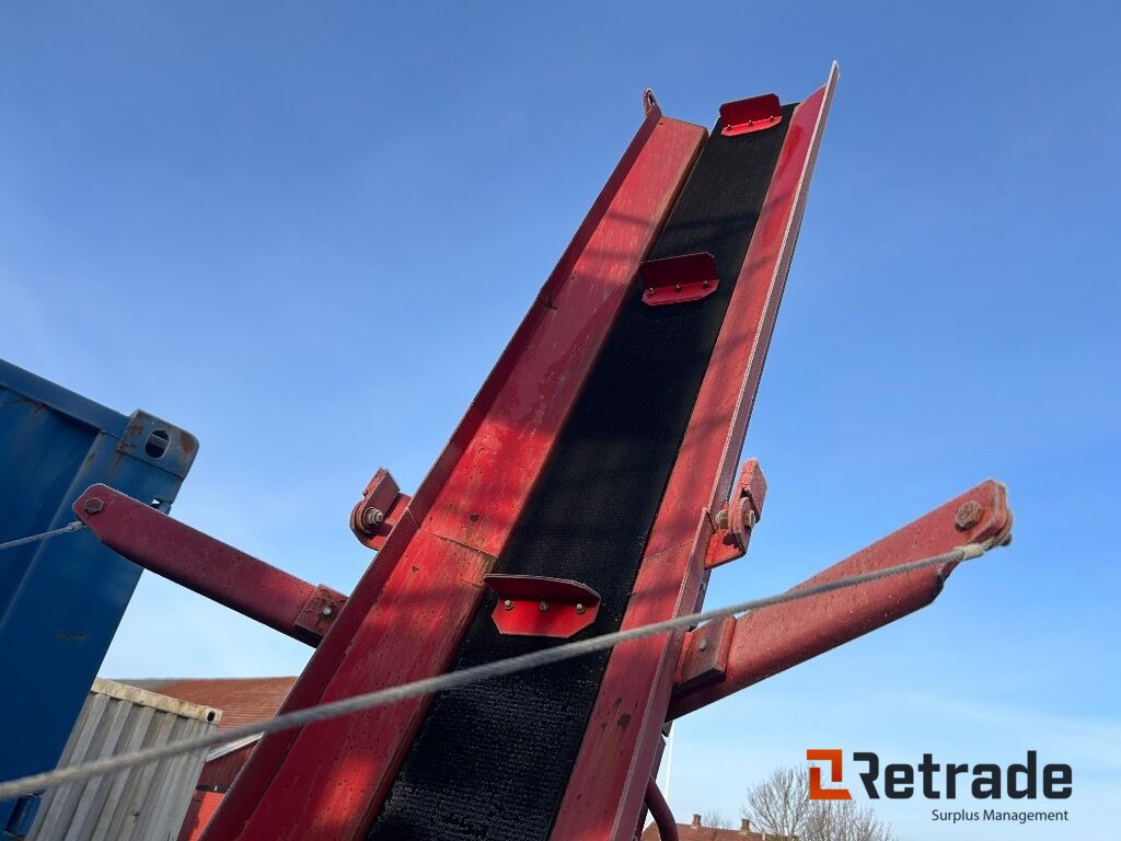 2006 Ved klipper med Elevator Kellfri HM 200 - Конвейер: фото 5 2006 Ved klipper med Elevator Kellfri HM 200 - Конвейер: фото 5