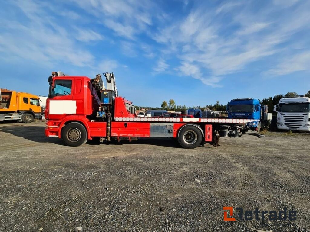2009mod. Scania R400 4x2 bergningsbil - Эвакуатор: фото 3 2009mod. Scania R400 4x2 bergningsbil - Эвакуатор: фото 3