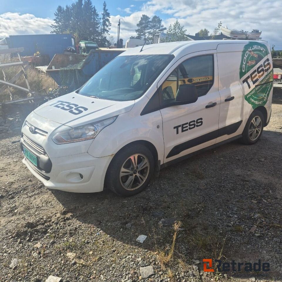 2015mod. FORD TRANSIT CONNECT - Легковой автомобиль: фото 2 2015mod. FORD TRANSIT CONNECT - Легковой автомобиль: фото 2