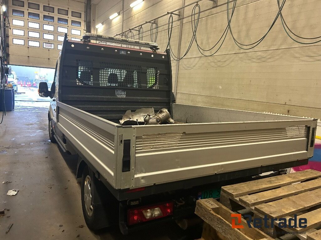 2018 Varebil FORD Transit (Rep objekt) EU-Godkjent - Легковой автомобиль: фото 4 2018 Varebil FORD Transit (Rep objekt) EU-Godkjent - Легковой автомобиль: фото 4