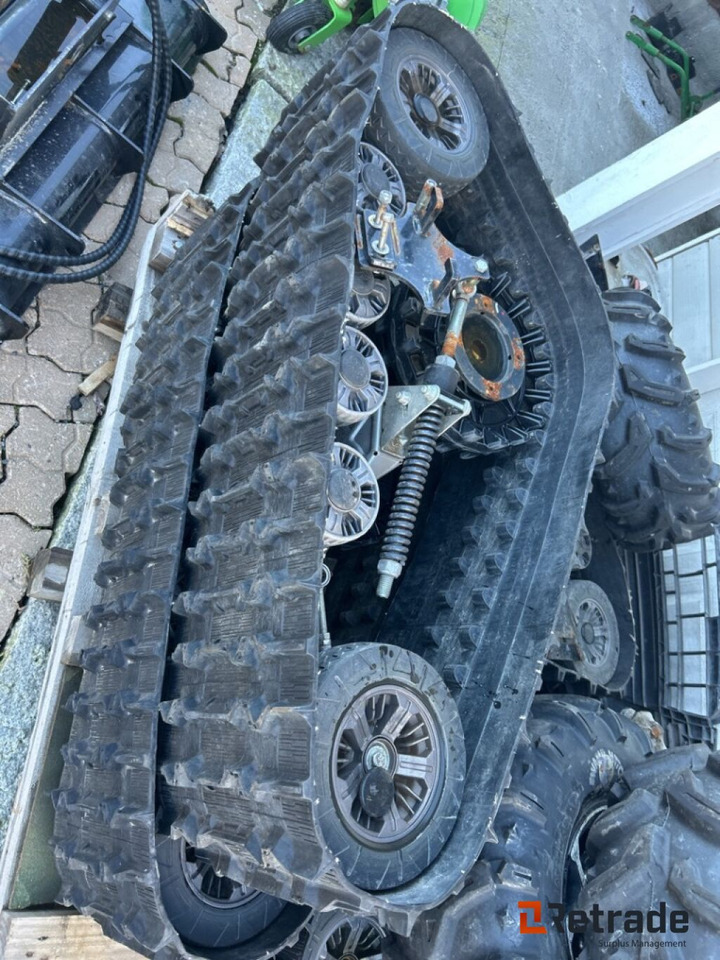 4 stk belter til UTV Komplett 2023 Mod - Запчасти ходовой части для Квадроциклов: фото 1 4 stk belter til UTV Komplett 2023 Mod - Запчасти ходовой части для Квадроциклов: фото 1