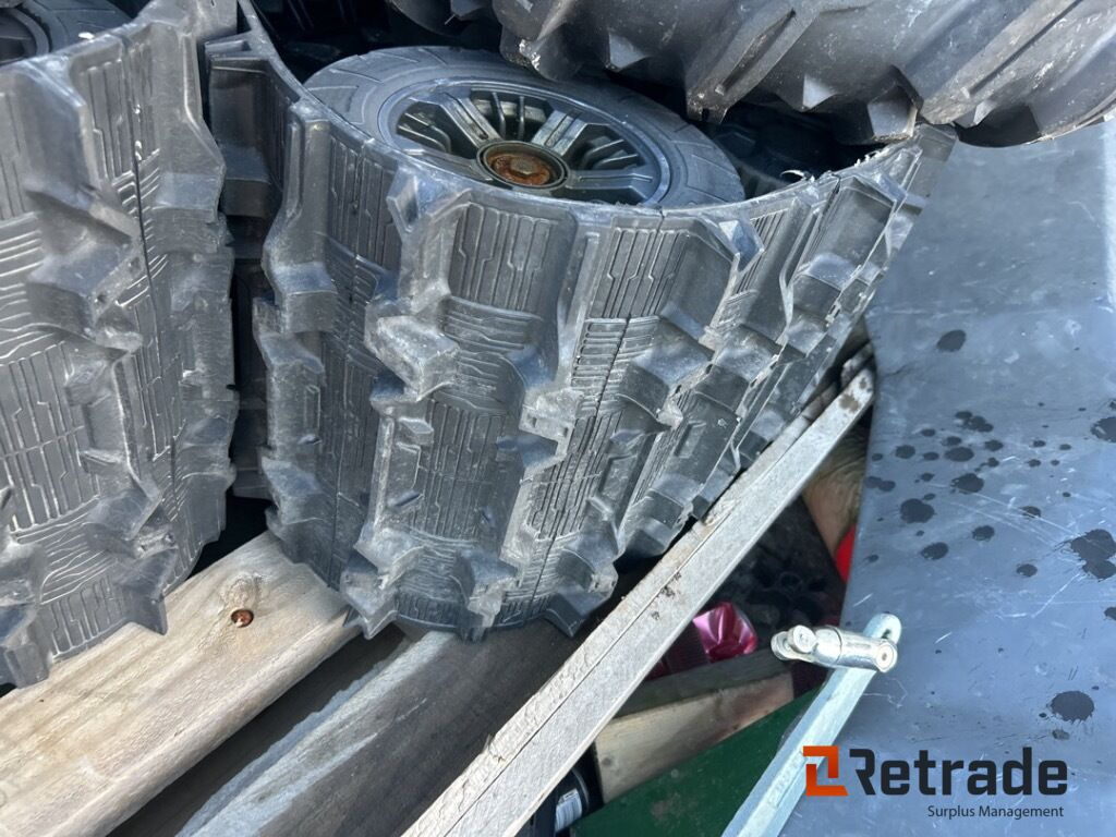 4 stk belter til UTV Komplett 2023 Mod - Запчасти ходовой части для Квадроциклов: фото 4 4 stk belter til UTV Komplett 2023 Mod - Запчасти ходовой части для Квадроциклов: фото 4