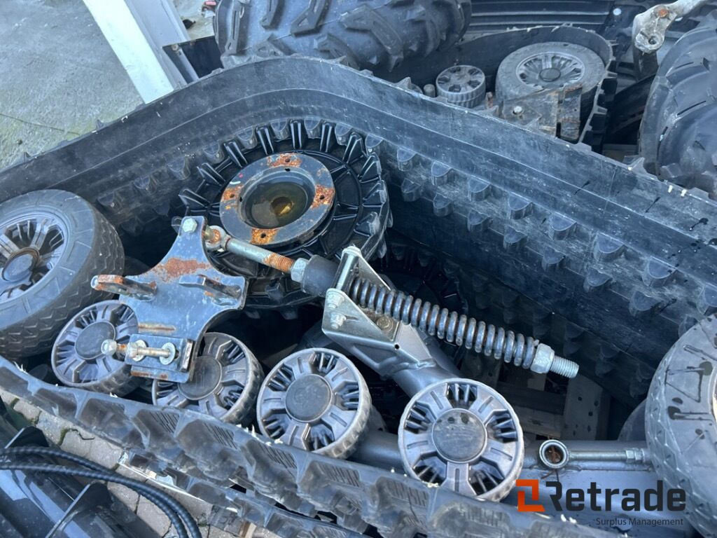 4 stk belter til UTV Komplett 2023 Mod - Запчасти ходовой части для Квадроциклов: фото 2 4 stk belter til UTV Komplett 2023 Mod - Запчасти ходовой части для Квадроциклов: фото 2