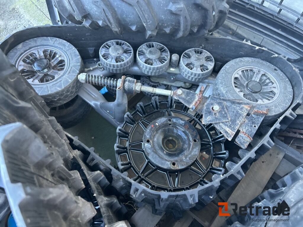 4 stk belter til UTV Komplett 2023 Mod - Запчасти ходовой части для Квадроциклов: фото 3 4 stk belter til UTV Komplett 2023 Mod - Запчасти ходовой части для Квадроциклов: фото 3