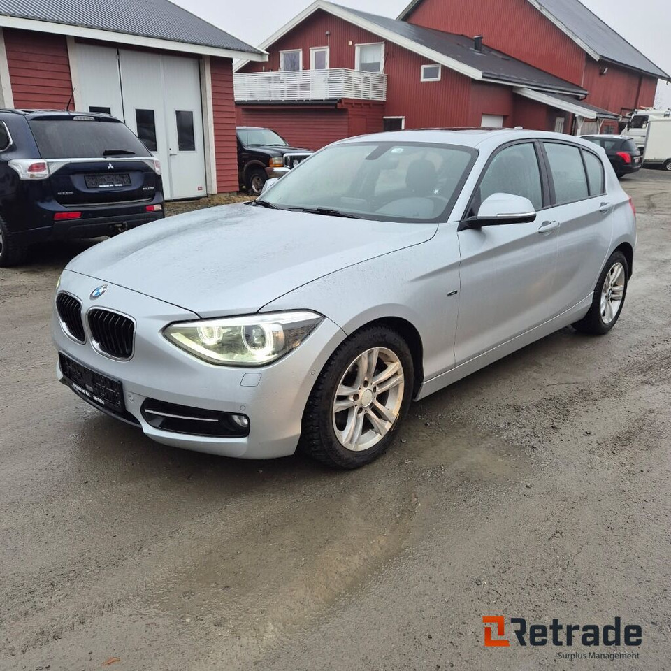 Bil BMW 1 SERIE 116i - Легковой автомобиль: фото 3 Bil BMW 1 SERIE 116i - Легковой автомобиль: фото 3