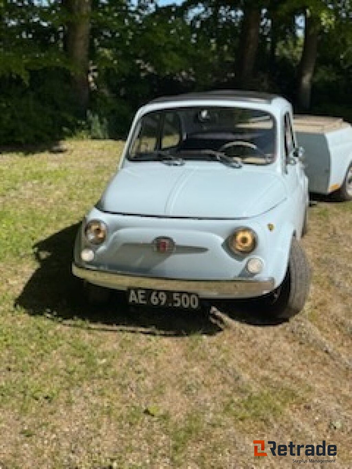 Bil FIAT 500 - Легковой автомобиль: фото 3 Bil FIAT 500 - Легковой автомобиль: фото 3