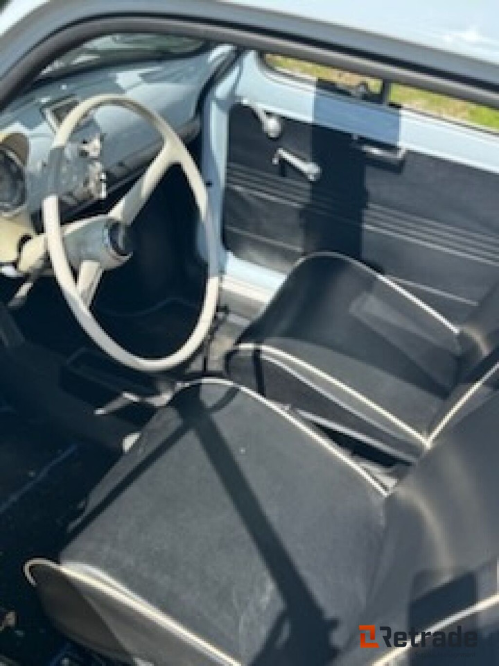 Bil FIAT 500 - Легковой автомобиль: фото 5 Bil FIAT 500 - Легковой автомобиль: фото 5