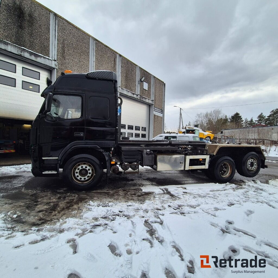 Bil VOLVO FM12 6X2 - Легковой автомобиль: фото 4 Bil VOLVO FM12 6X2 - Легковой автомобиль: фото 4