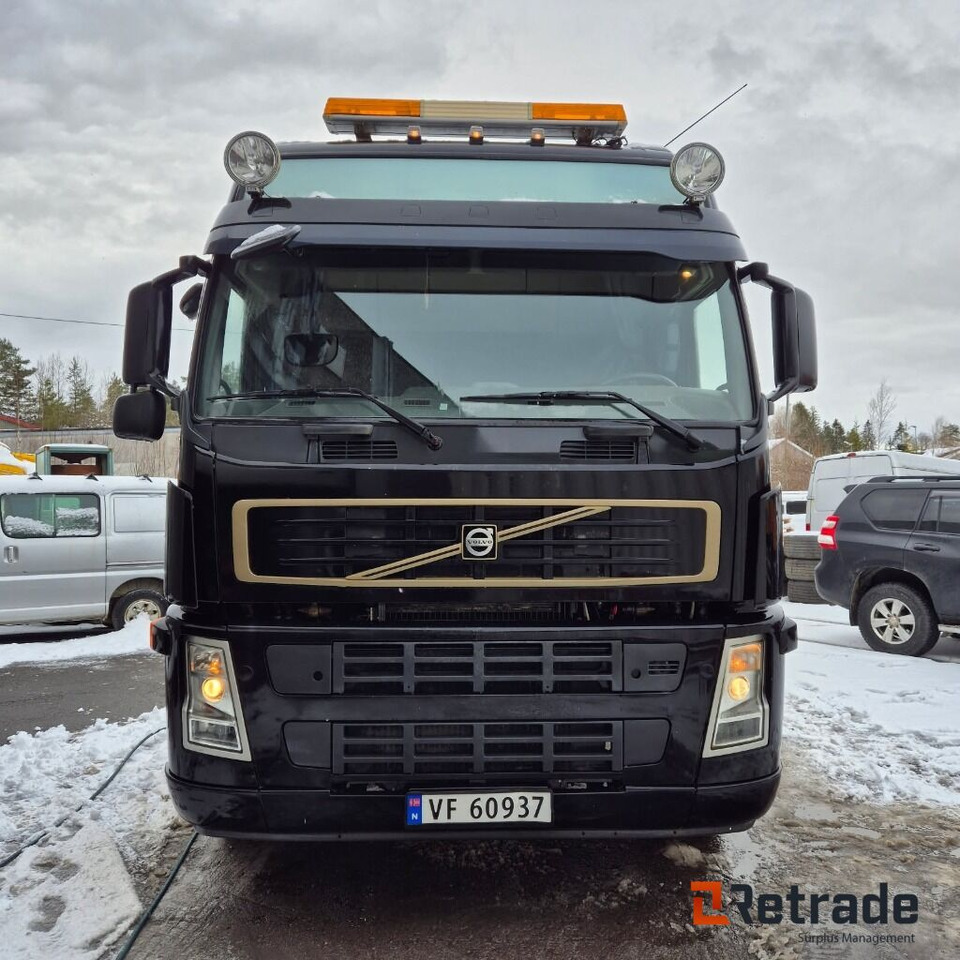 Bil VOLVO FM12 6X2 - Легковой автомобиль: фото 3 Bil VOLVO FM12 6X2 - Легковой автомобиль: фото 3