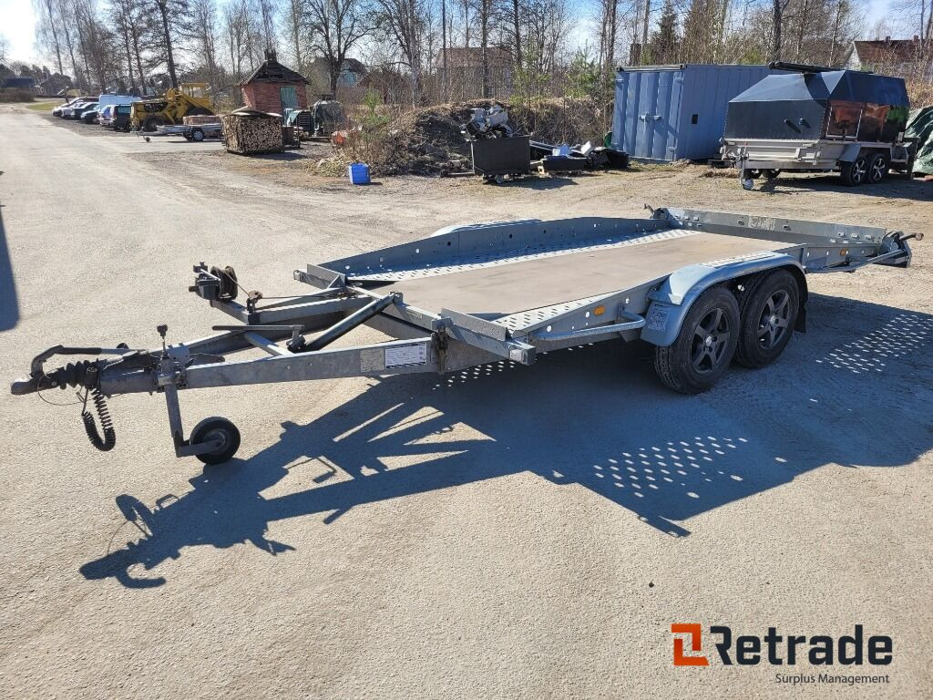 Biltransport Bilsläp släpkärra BRENDERUP 2,5 tons -2021 - Прицеп-автовоз: фото 1 Biltransport Bilsläp släpkärra BRENDERUP 2,5 tons -2021 - Прицеп-автовоз: фото 1