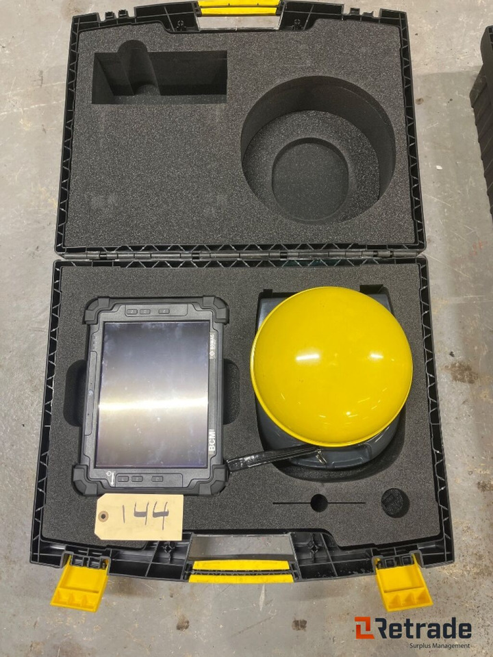 Bomag dokumentasjonsutstyr for antall overfarter M/gps posisjon - Строительное оборудование: фото 1 Bomag dokumentasjonsutstyr for antall overfarter M/gps posisjon - Строительное оборудование: фото 1