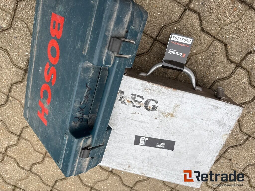 Bosch + Black & Decker stiksave - Строительное оборудование: фото 5 Bosch + Black & Decker stiksave - Строительное оборудование: фото 5