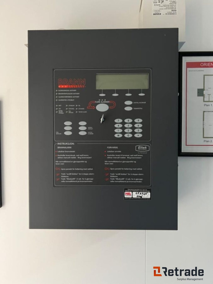 Brakkerigg fra 2018 , TEK 10 , Produsert og levert R- container - Строительное оборудование: фото 4 Brakkerigg fra 2018 , TEK 10 , Produsert og levert R- container - Строительное оборудование: фото 4