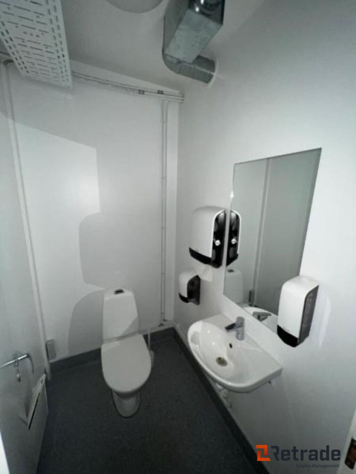 Brakkerigg fra 2018 , TEK 10 , Produsert og levert R- container - Строительное оборудование: фото 3 Brakkerigg fra 2018 , TEK 10 , Produsert og levert R- container - Строительное оборудование: фото 3